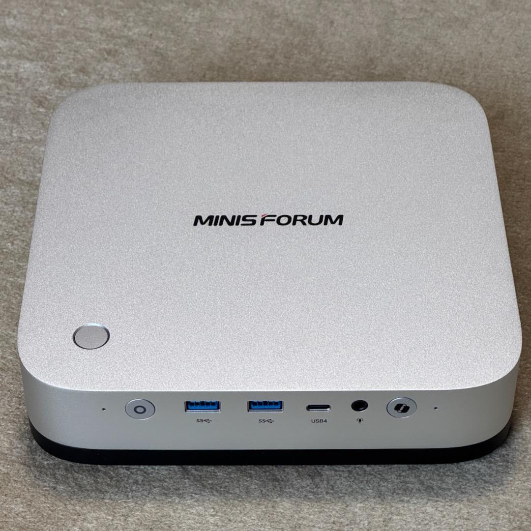 MINISFORUM X1 Pro 370 美品