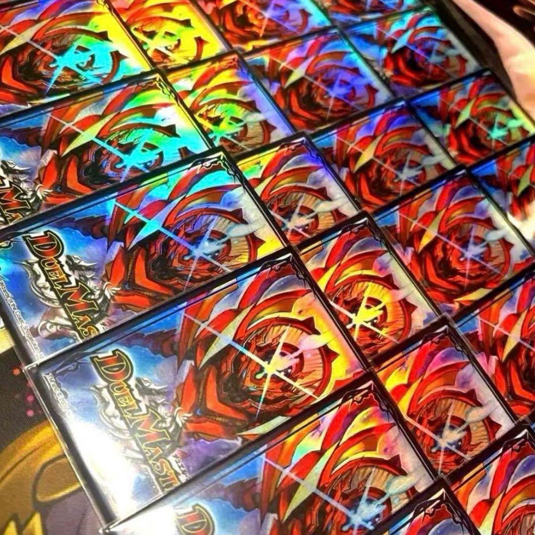 初*者様 （追跡保証）デュエルマスターズ　カードプロテクト　創造神サガ スリーブ