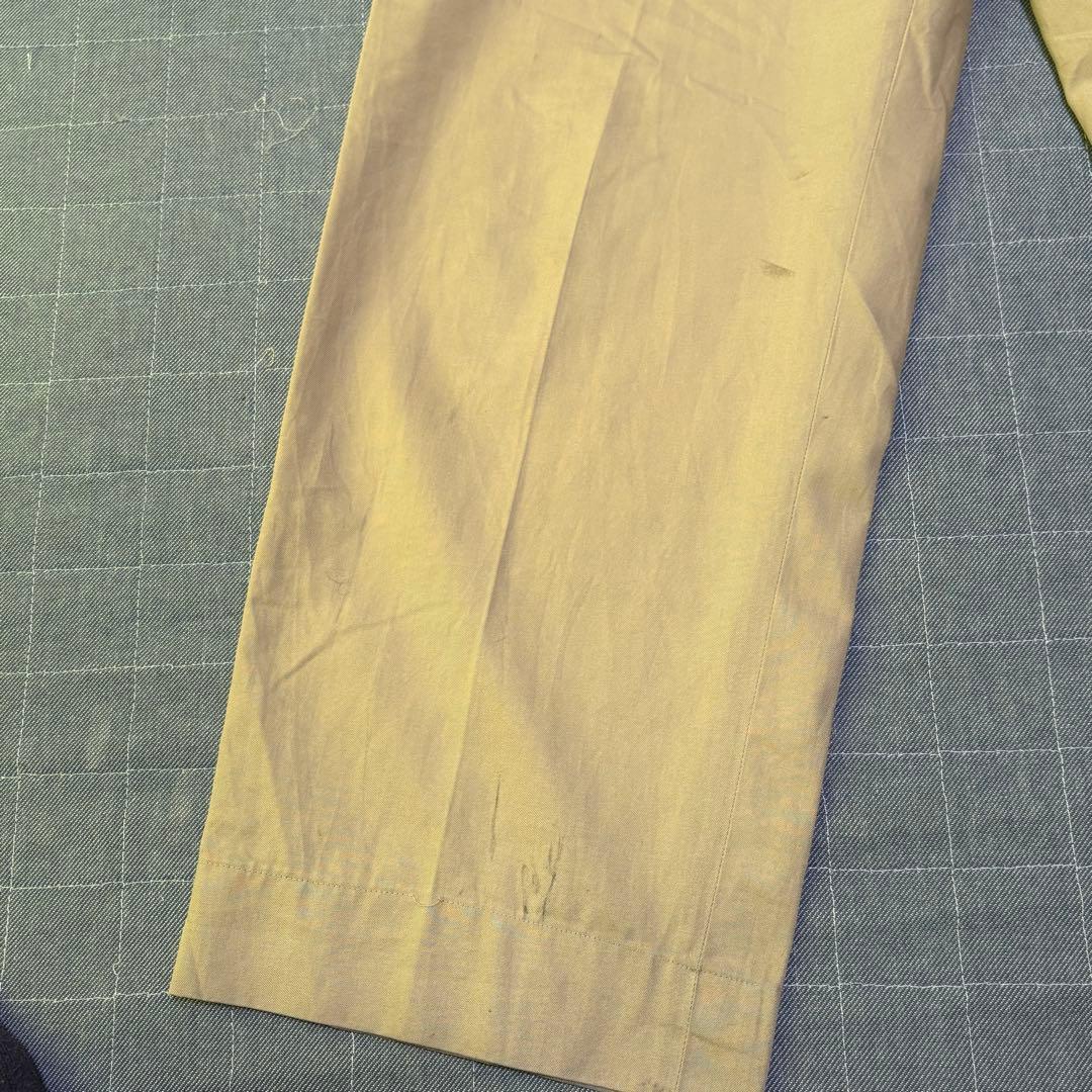 60s army チノパン ヴィンテージ アーミーチノ usa製 トラウザー