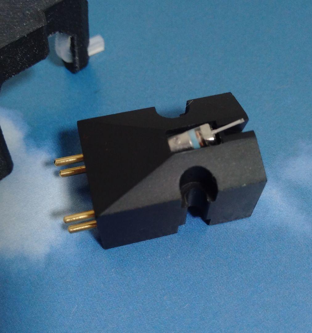 デノン MCカートリッジ DL-103 音質良好美品