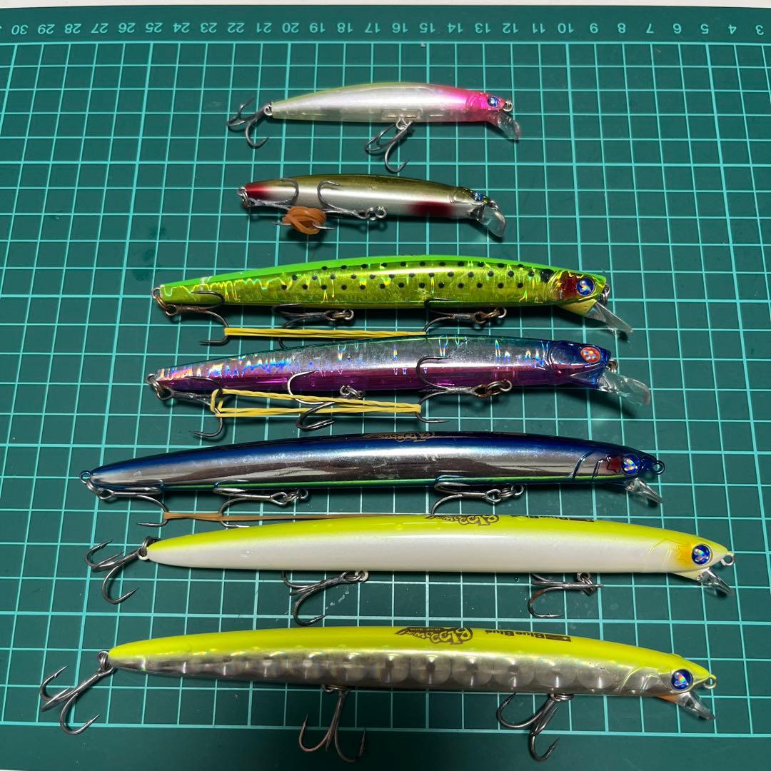 ブルーブルー　ブローウィンセット