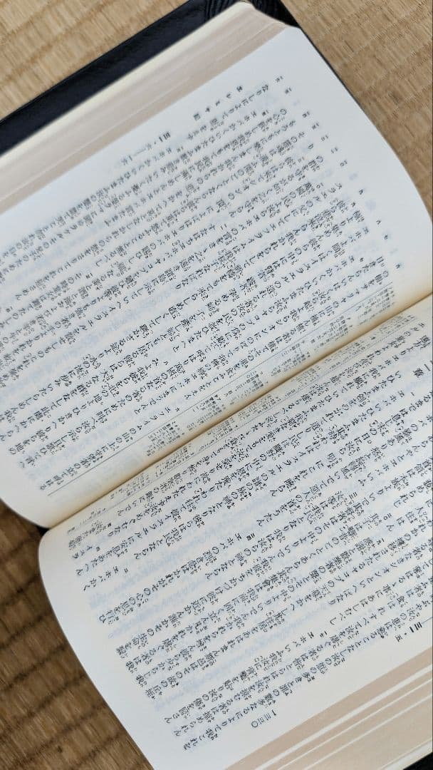 『osaru23氏専用』舊新約聖書 引照 革装 三方金 中型