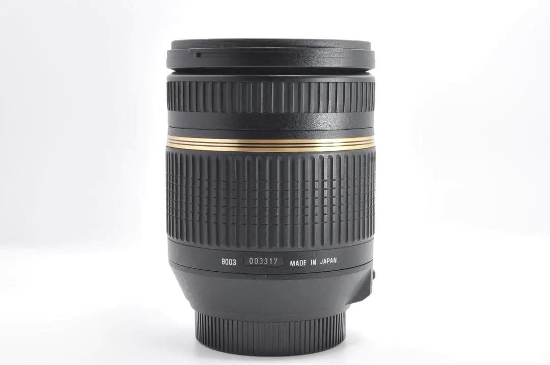 ✨美品✨TAMRON 18-270mm Nikon用 望遠レンズ 風景撮影に★