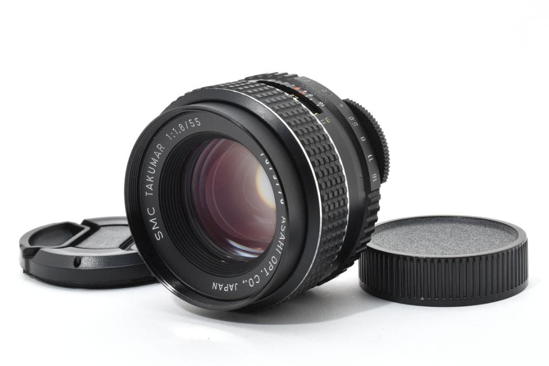 ペンタックス PENTAX Takumar 55mm f/1.8 2637392