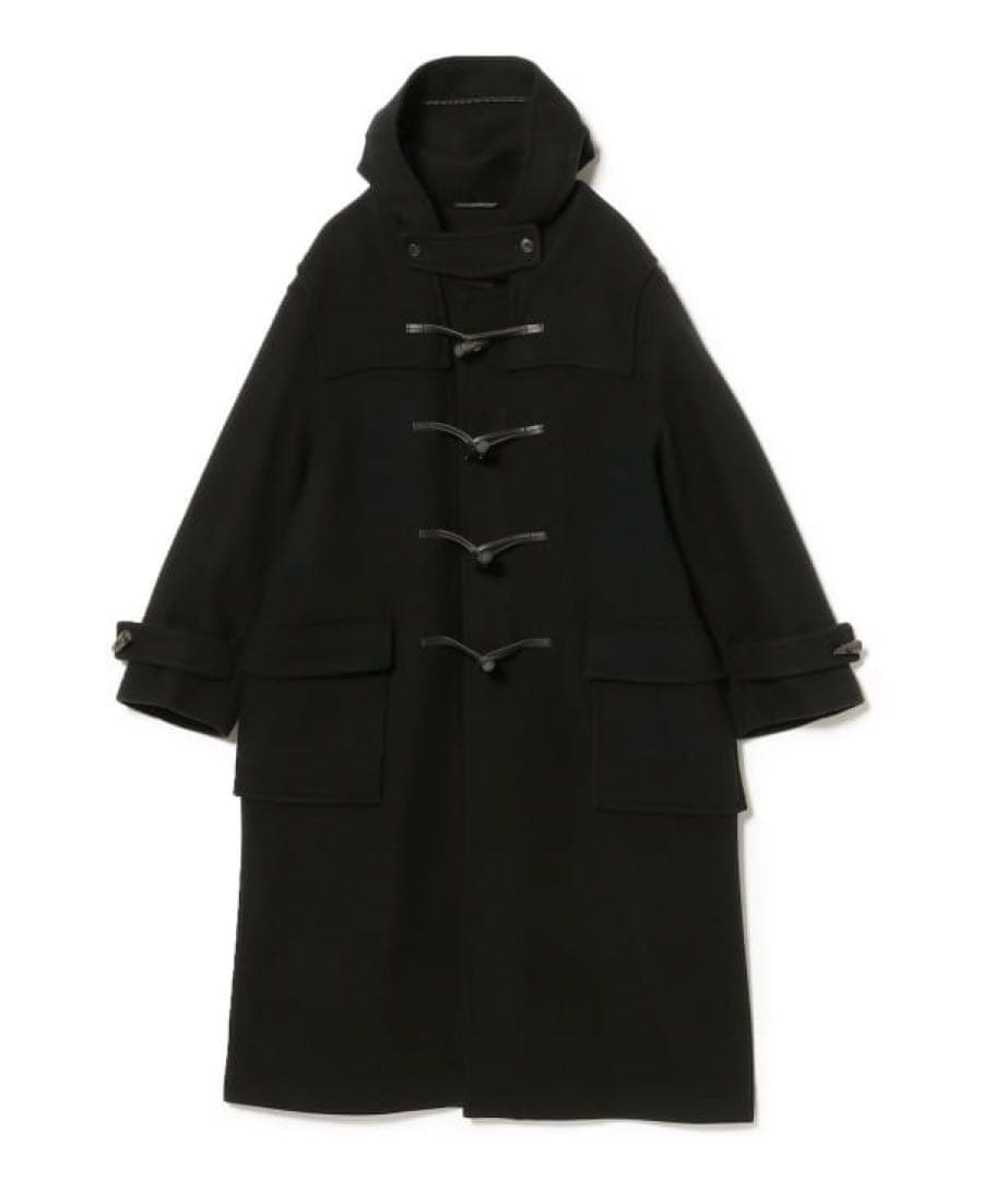 【MONTGOMERY モンゴメリー】Kennington ダッフルコート