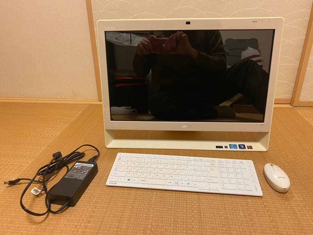 Core i7 / 8GB / ◆Sony VPCJ23AJ◆ 21.5型