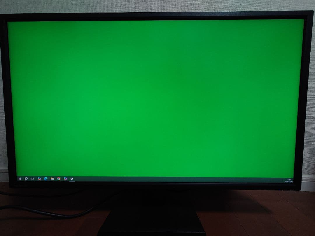 IODATA 4k 32インチ ディスプレイ exld4k321vb