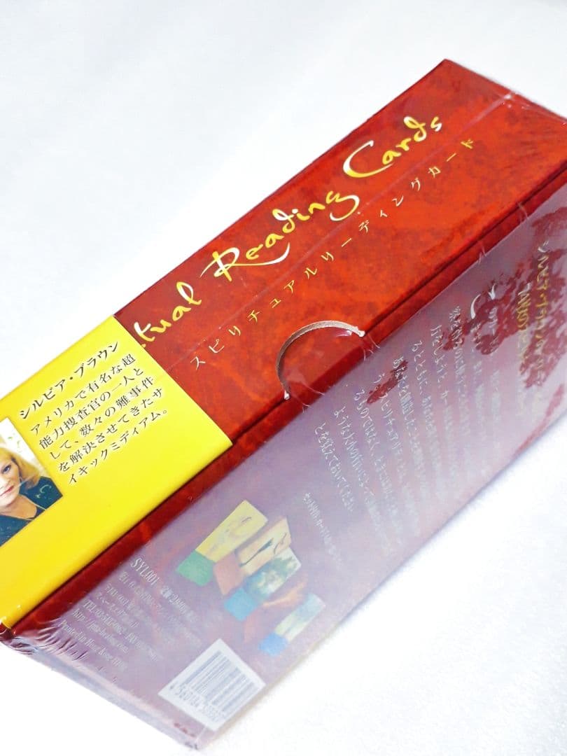 新品未開封 スピリチュアルリーディングカード　オラクルカード