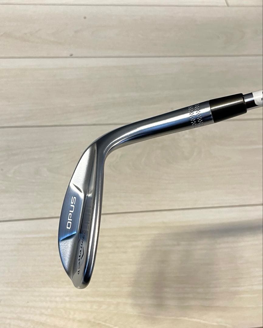 【美品】Callaway Opus ウェッジ 58/12W