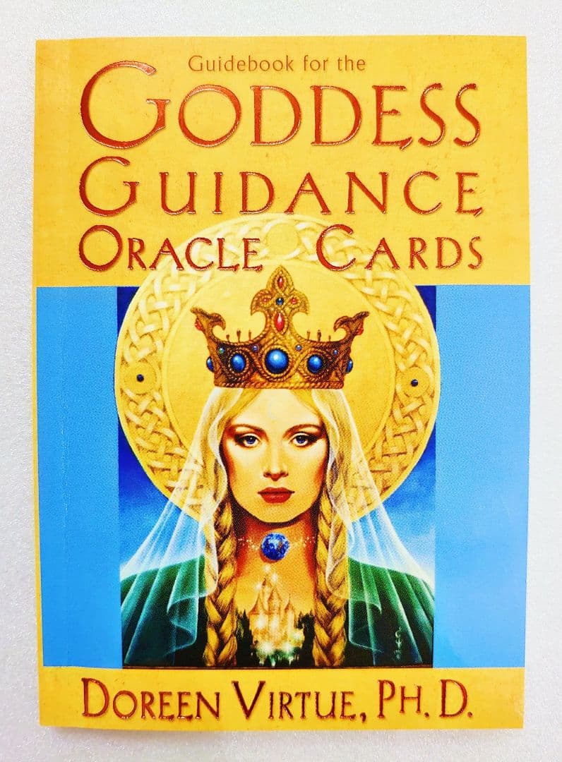バタフライオラクルカード 女神のガイダンスオラクルカード セット売り