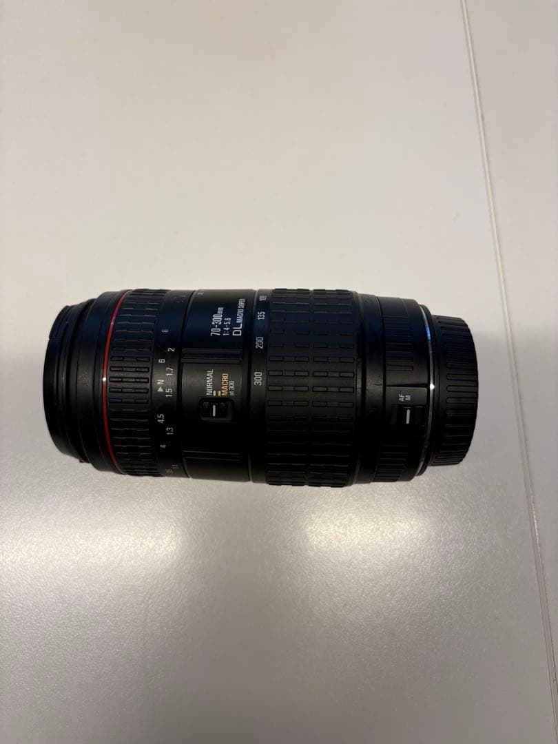 Canon EOSkissX7 ズームレンズキット SIGMA 望遠レンズ