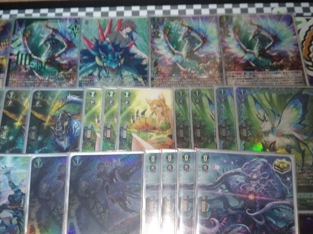 レヴィドラス デッキ SEC,DSR,FFR入り