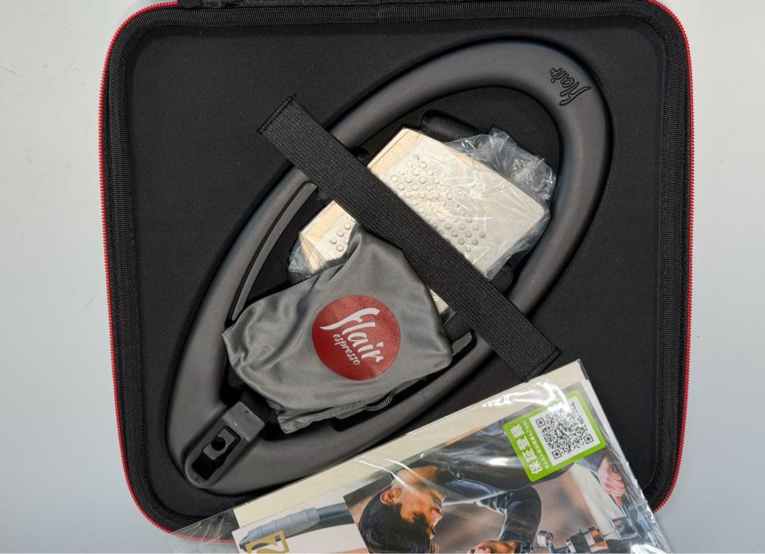 コーヒーメーカー・エスプレッソマシン Flair ESPRESSO PRO 2 Black