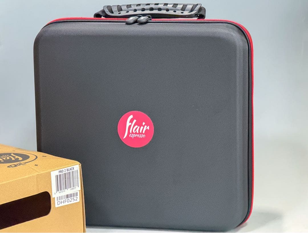 コーヒーメーカー・エスプレッソマシン Flair ESPRESSO PRO 2 Black