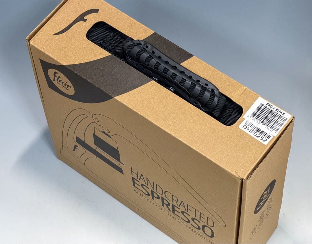 コーヒーメーカー・エスプレッソマシン Flair ESPRESSO PRO 2 Black