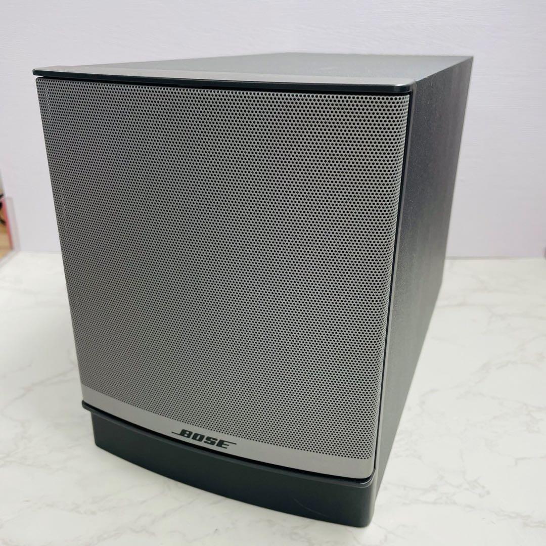 BOSE Companion3 SeriesⅡ Multimedia スピーカー