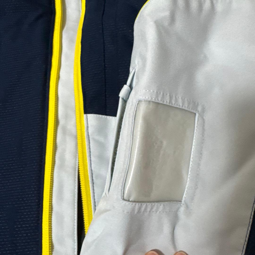 phenix 子ども用スキー、スノーボードウェア150 cm上下セット