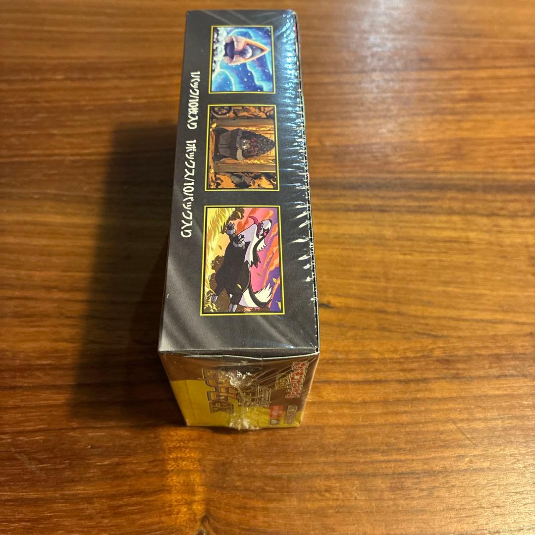 ★シュリンク付き★ポケモンカードゲーム　MEGAドリームEX