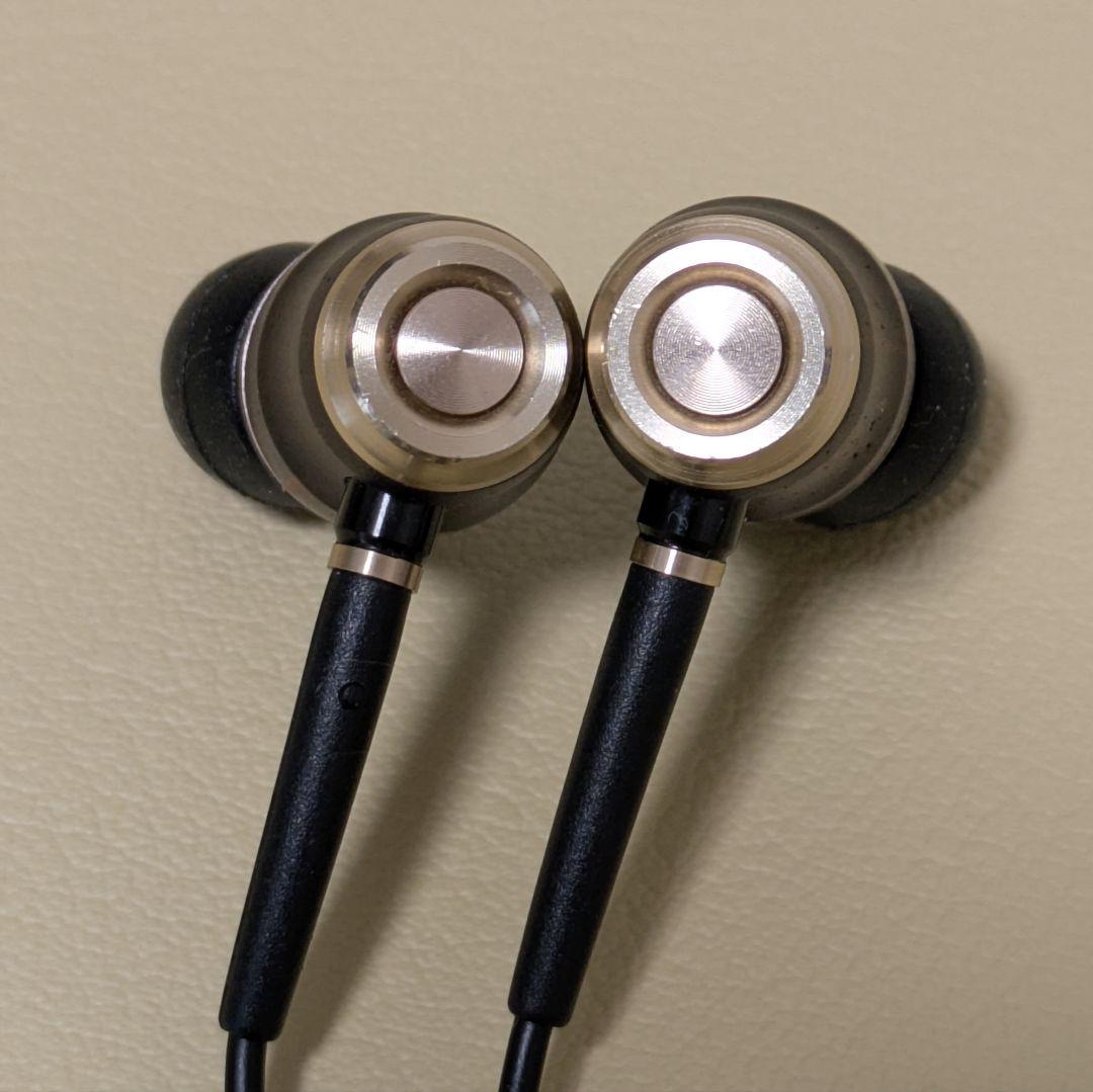 JVC HA-FX750 WOODシリーズ カナル型イヤホン ハイレゾ 木目調