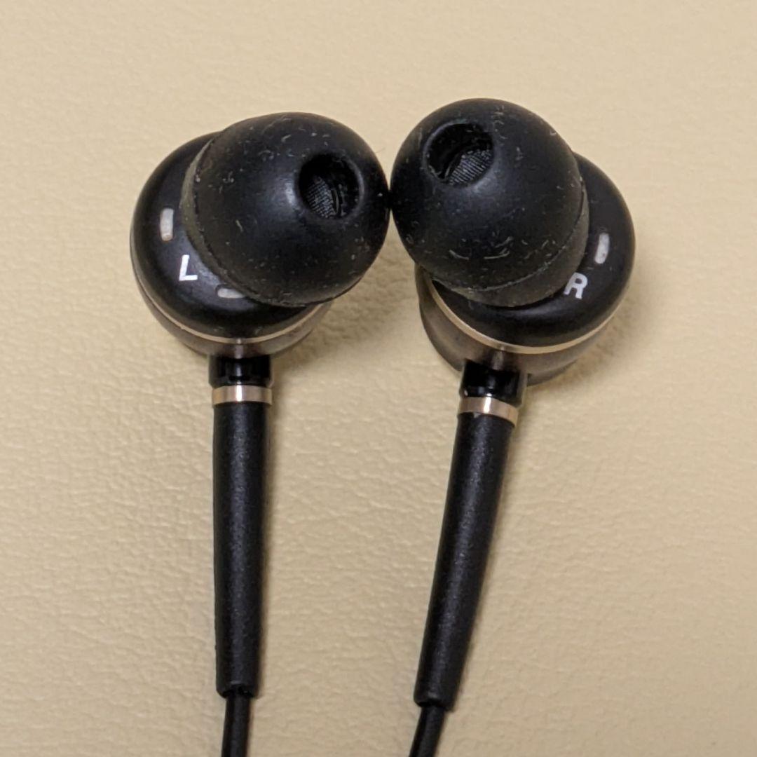 JVC HA-FX750 WOODシリーズ カナル型イヤホン ハイレゾ 木目調