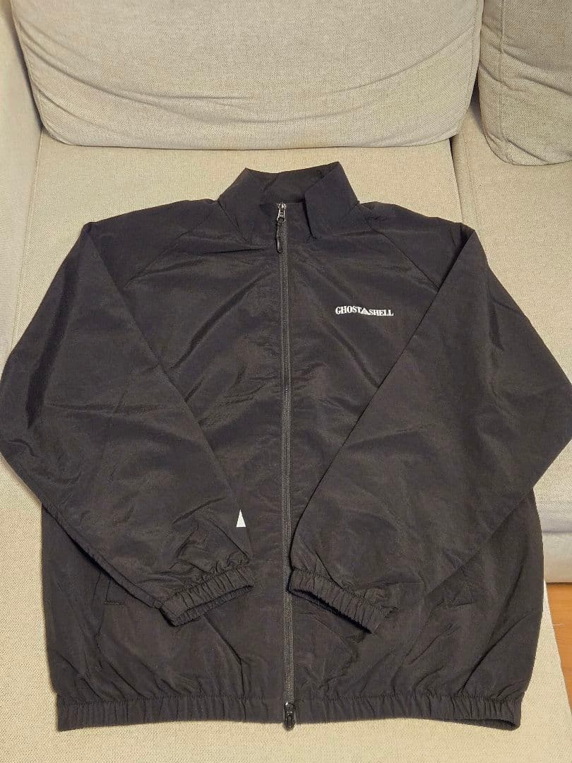 攻殻機動隊展 GHOST IN THE SHELL ポリエステルジャージ L