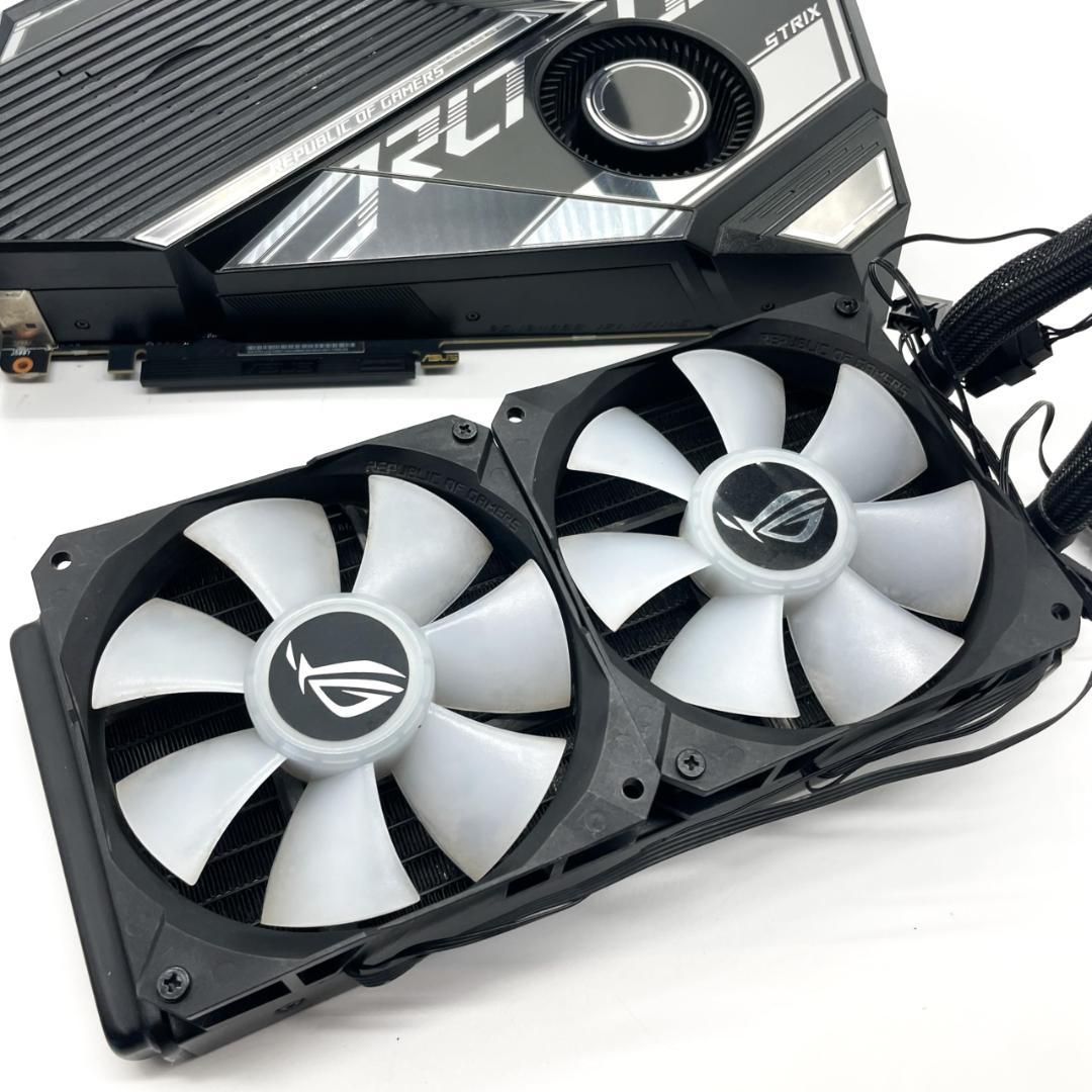 ASUS ROG STRIX LC RTX3090Ti 水冷モデル ジャンク