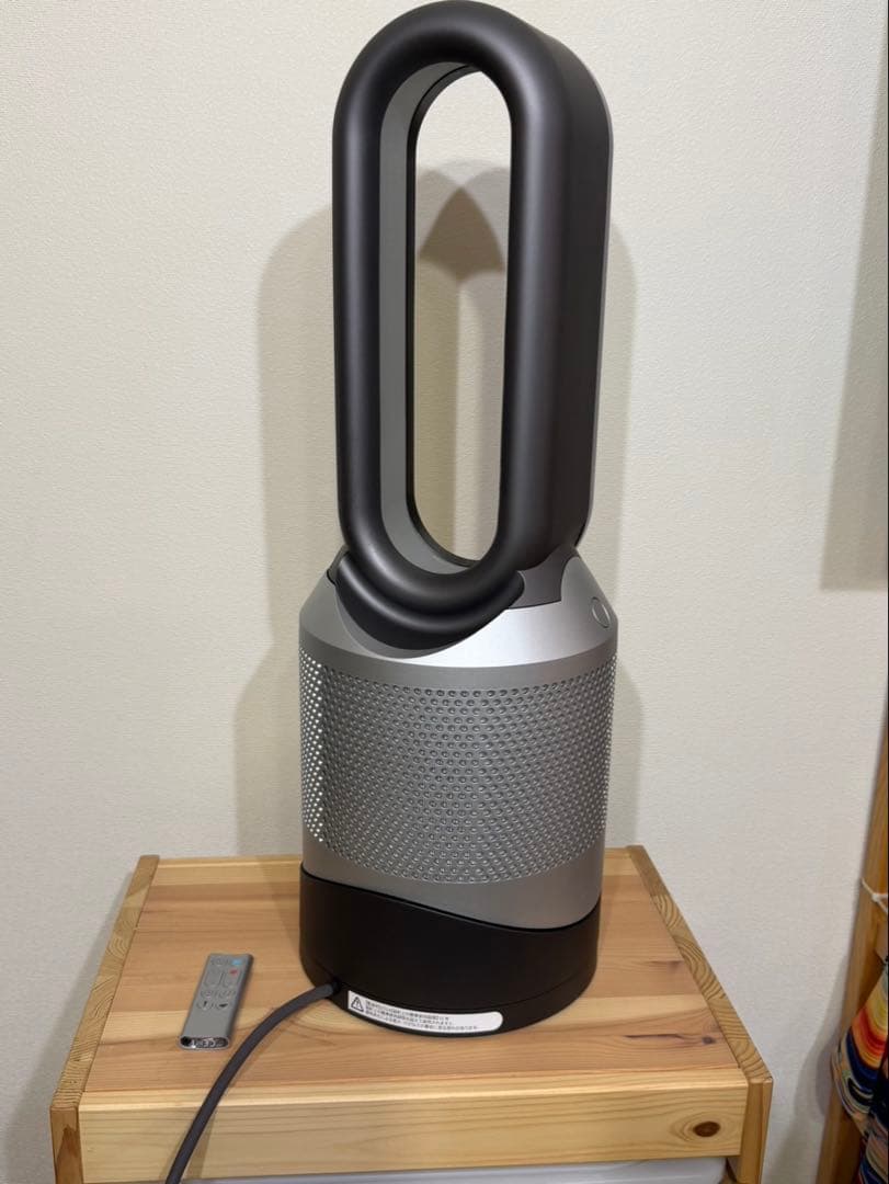 美品 Dyson ダイソンHP00 Hot+Cool ファンヒーター 2024製