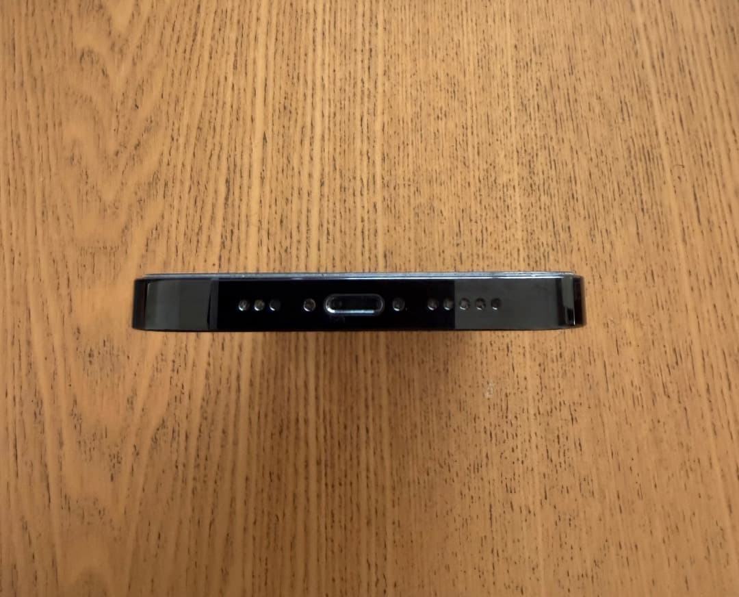 【美品】iPhone 14 Pro 128GB スペースブラック SIMフリー