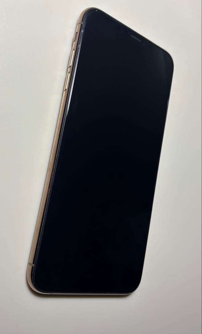 携帯電話本体 Apple iPhone Xs Max 64GB