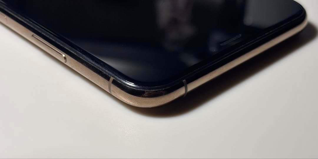 携帯電話本体 Apple iPhone Xs Max 64GB