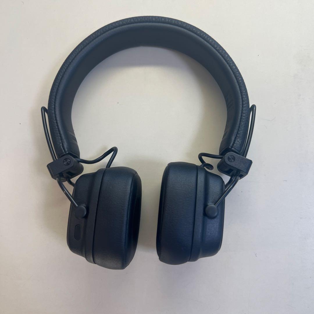 Marshall Majorⅴ ワイヤレスヘッドホン ブラック