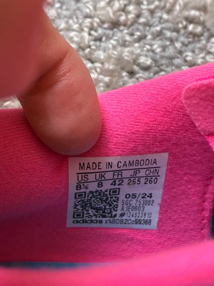 adidas F50 サッカーシューズ・スパイク