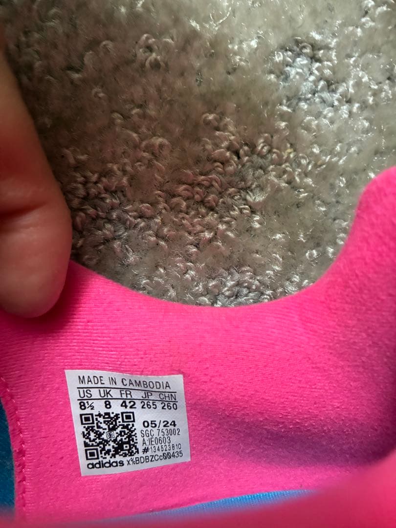 adidas F50 サッカーシューズ・スパイク