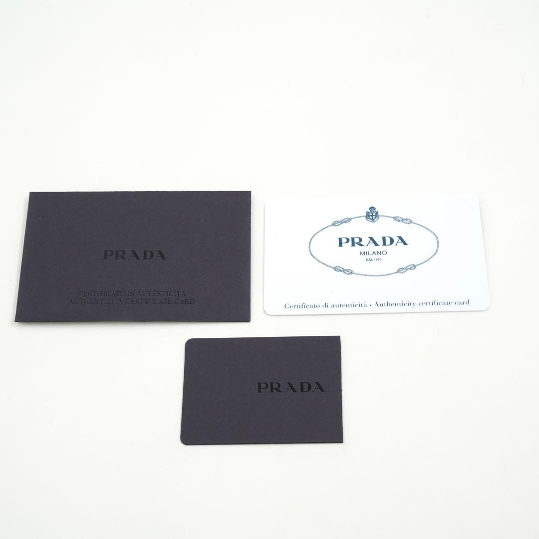 ✨専用✨　PRADA 長財布　サフィアーノレザー　三角プレート