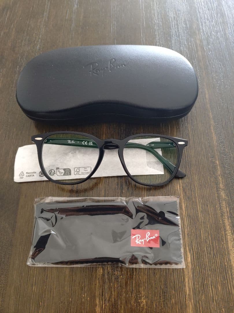 Ray-Ban レイバン RB7159 RX7159 メガネ　新品　未使用
