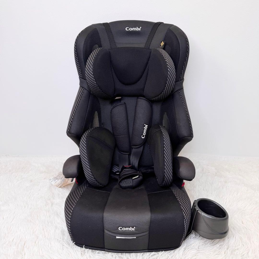 美品 Combi ジョイトリップ エッグショック GG ドリンクホルダー付き