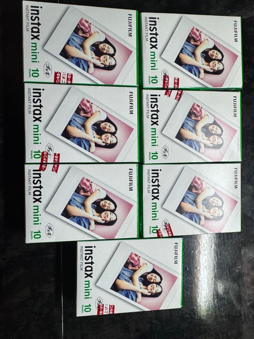 チェキフィルム