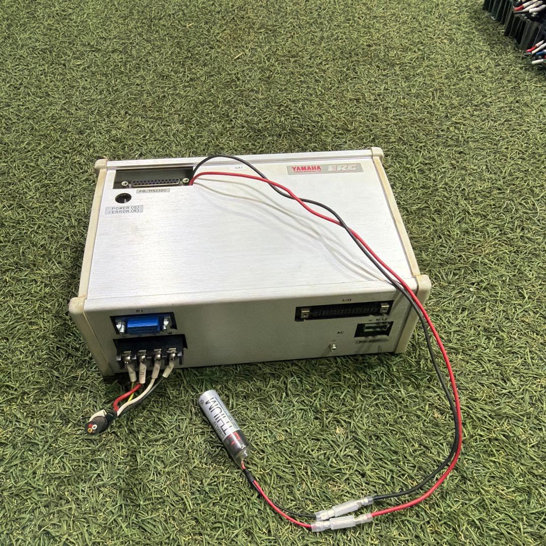 5L028 ヤマハ ERC シングルアクシスロボットコントローラ 動作保証
