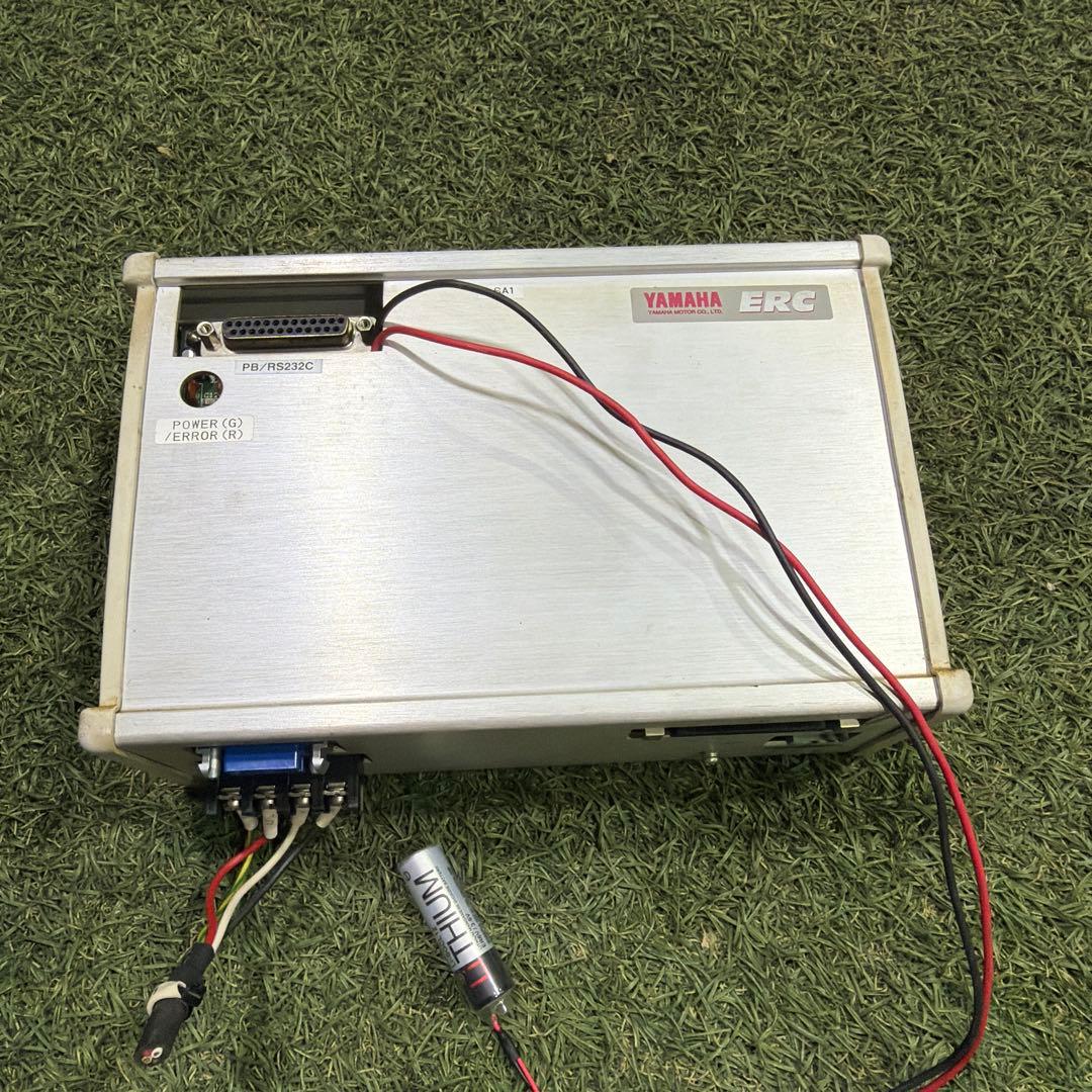 5L028 ヤマハ ERC シングルアクシスロボットコントローラ 動作保証