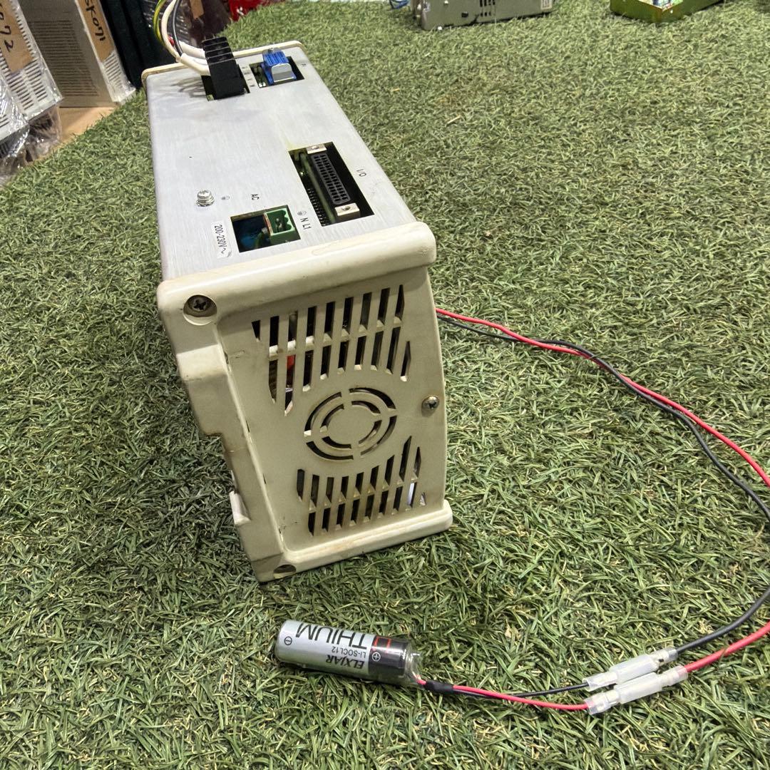 5L028 ヤマハ ERC シングルアクシスロボットコントローラ 動作保証