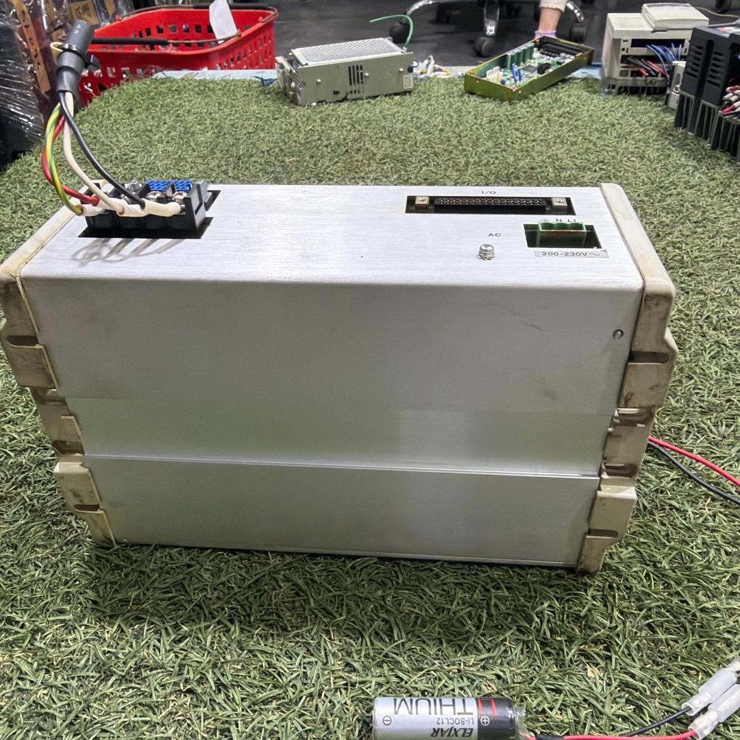 5L028 ヤマハ ERC シングルアクシスロボットコントローラ 動作保証