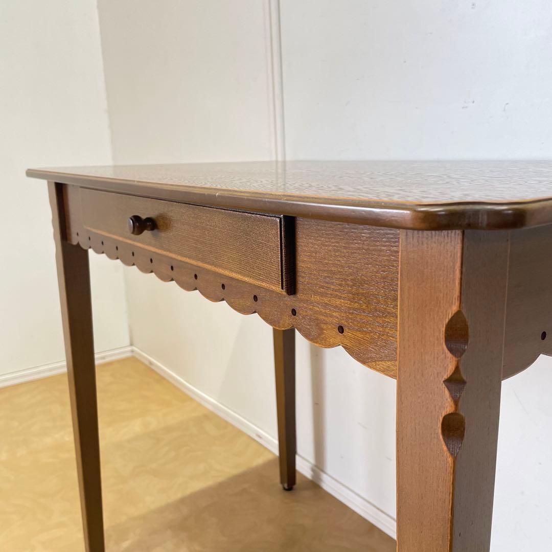 パリの雑貨屋 F-21 デスク 机 インテルナ南條 花台 ドレッサー チェスト