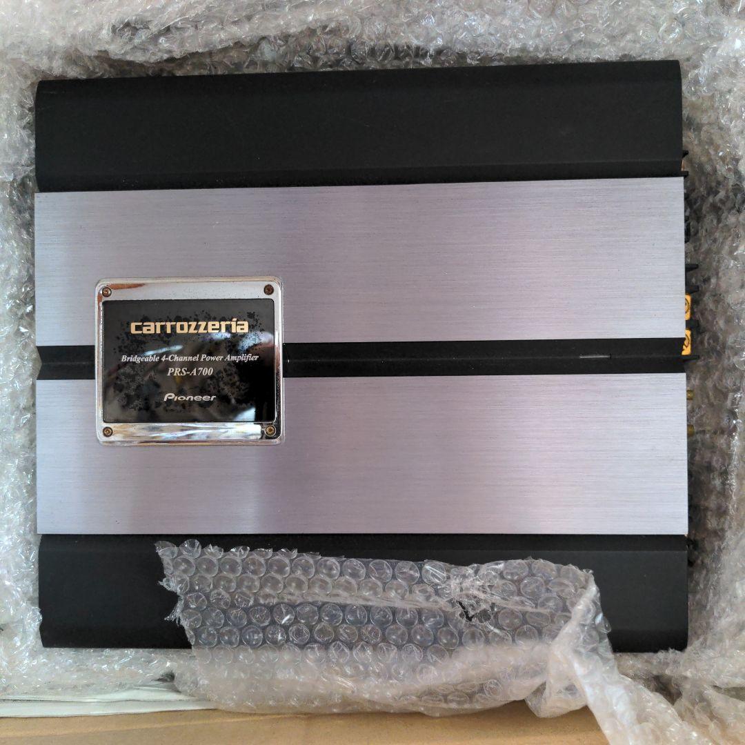 PRS-A700 カロッツェリア　パワーアンプ