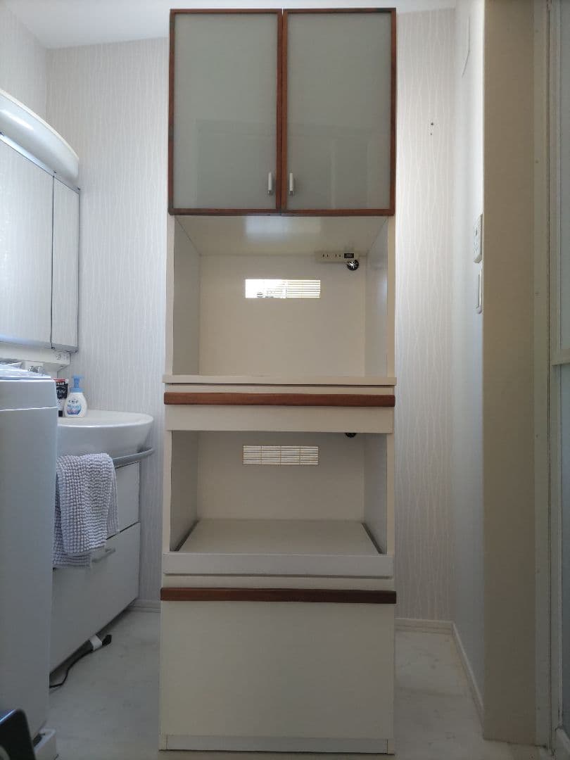 【出品本日まで】レグナテック CLASSE クラッセ カルモ　キッチンボード