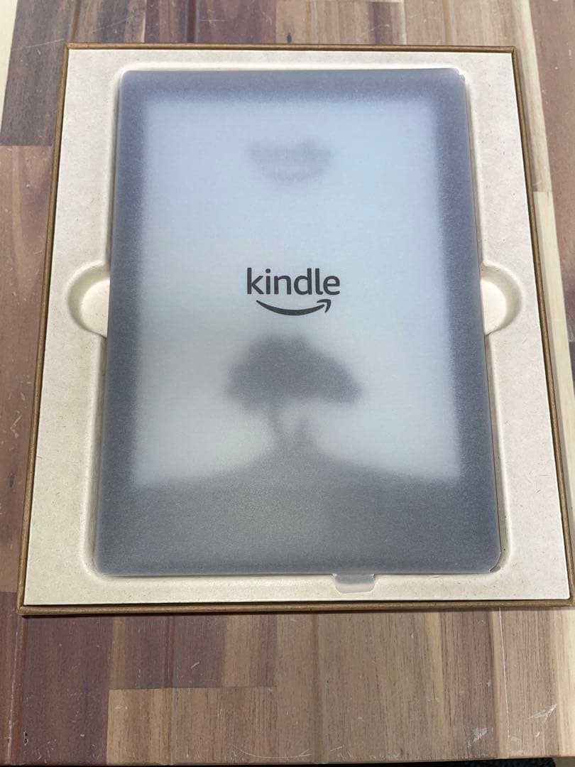 Kindle Paperwhite 本体