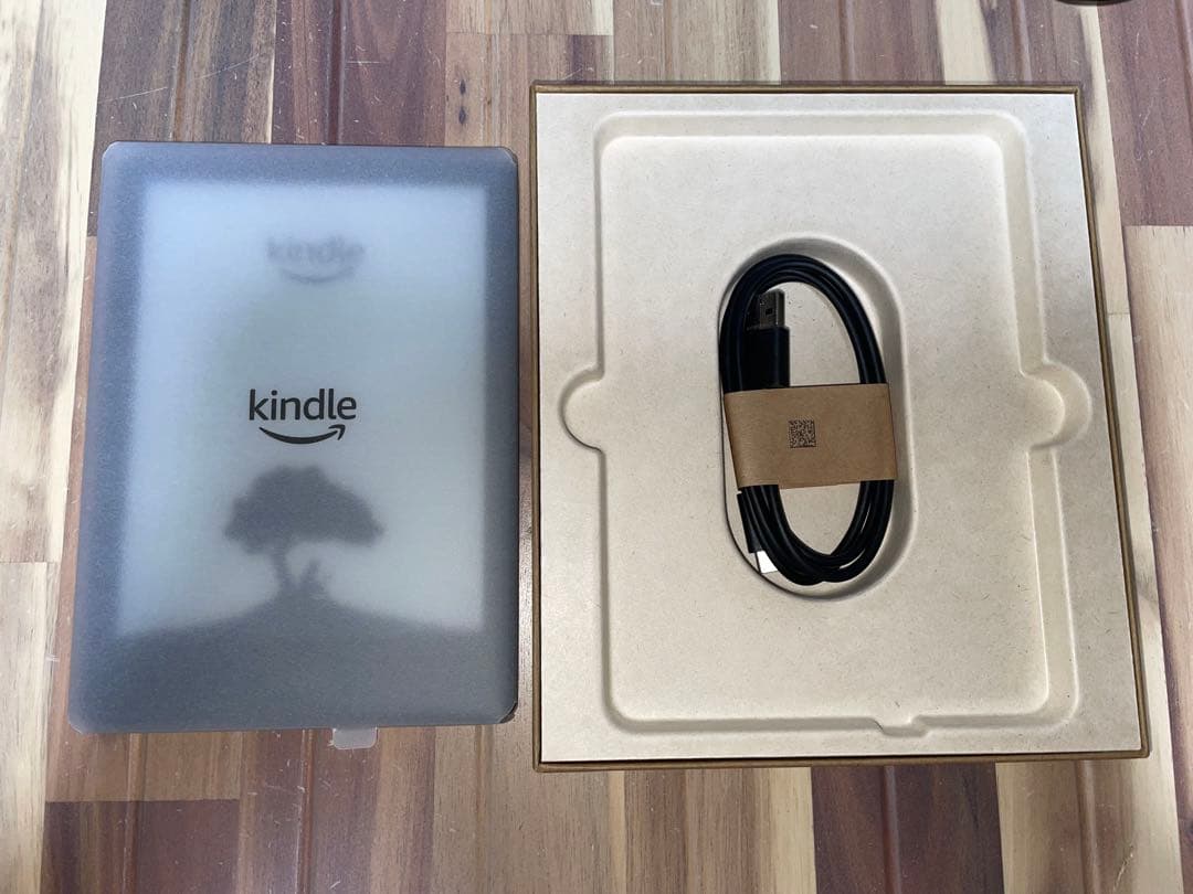 Kindle Paperwhite 本体