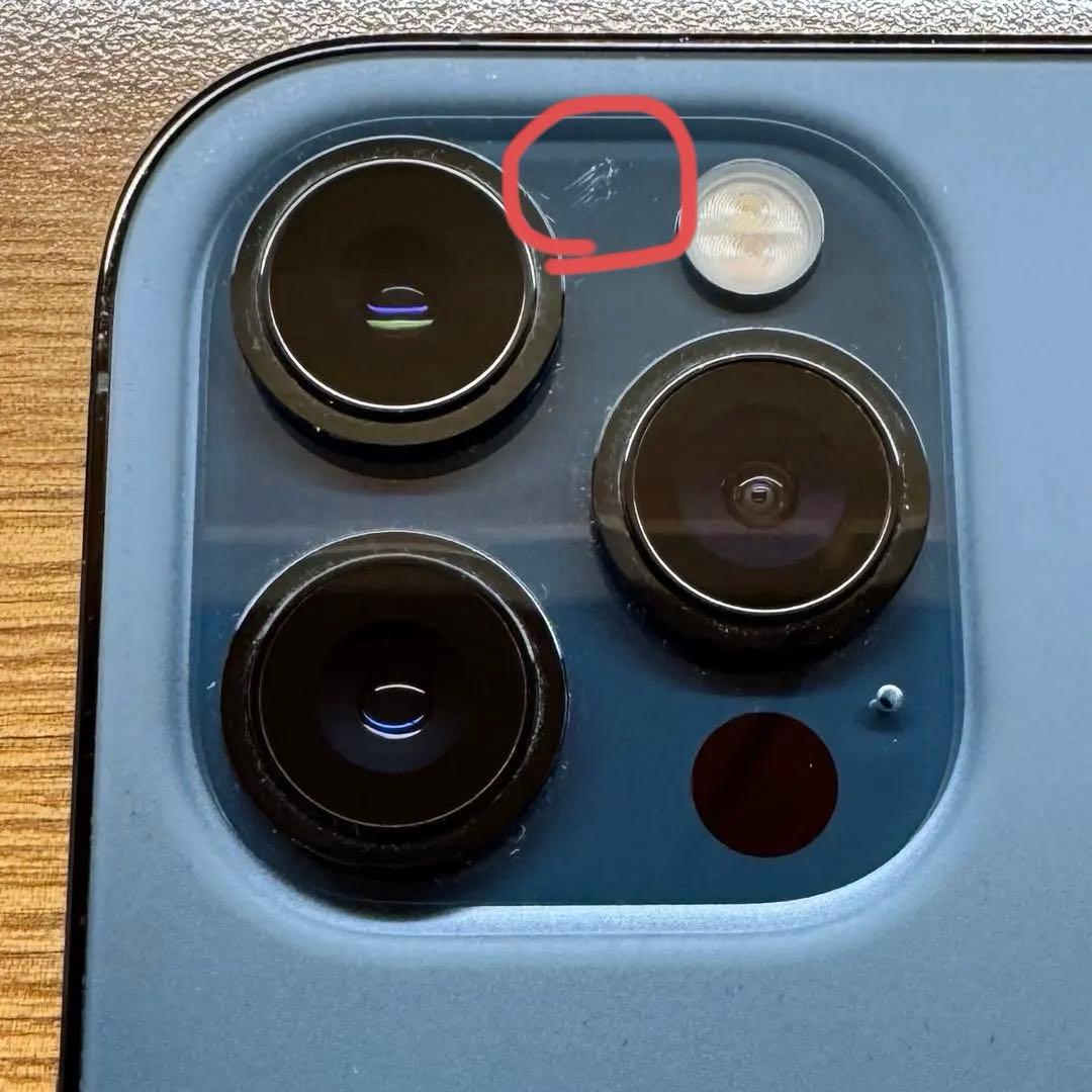 【週末限定値下げ】iPhone 12 pro max 128GB SIMフリー