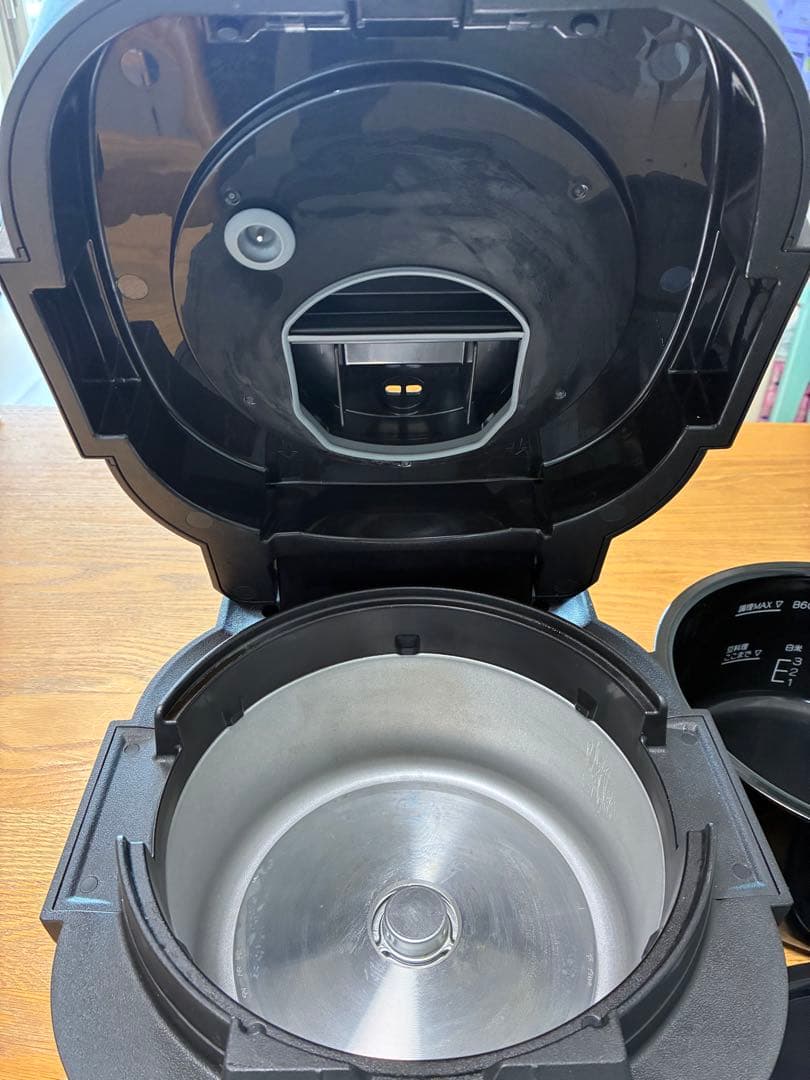 美品　ZOJIRUSHI 自動調理鍋　EL-KA23A　STAN. 延長保証