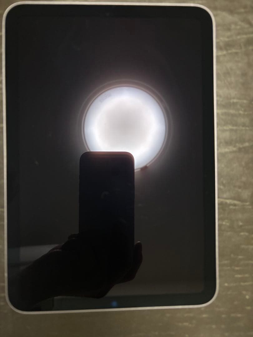 ipadmini 6 WiFiモデル 紫 本体のみ