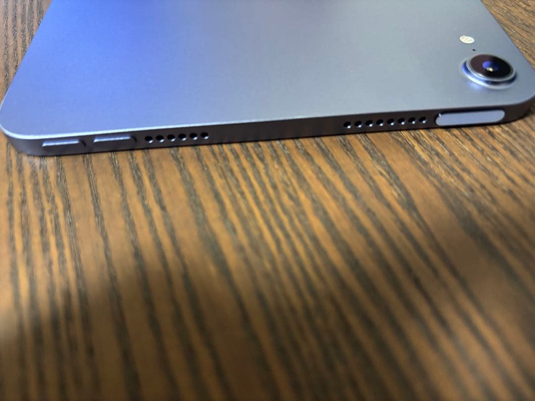 ipadmini 6 WiFiモデル 紫 本体のみ